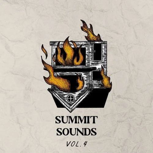 レコード　12inch　SUMMIT / Theme Song single SUMMIT 